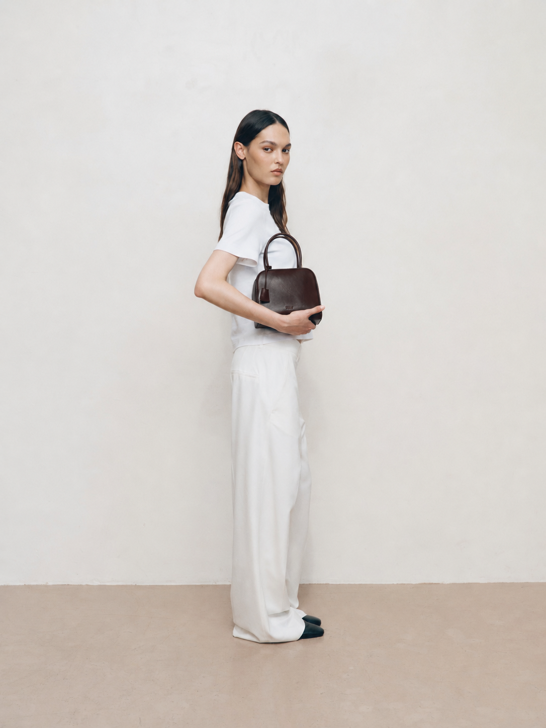 Kate Bag Raisin Gloss