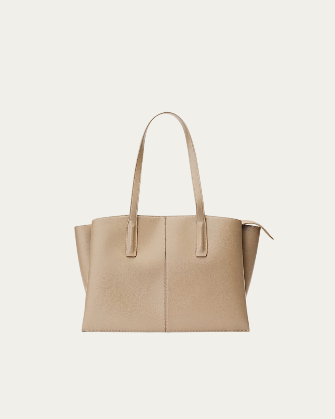 Vittoria Tote Latte
