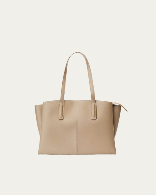 Vittoria Tote Latte