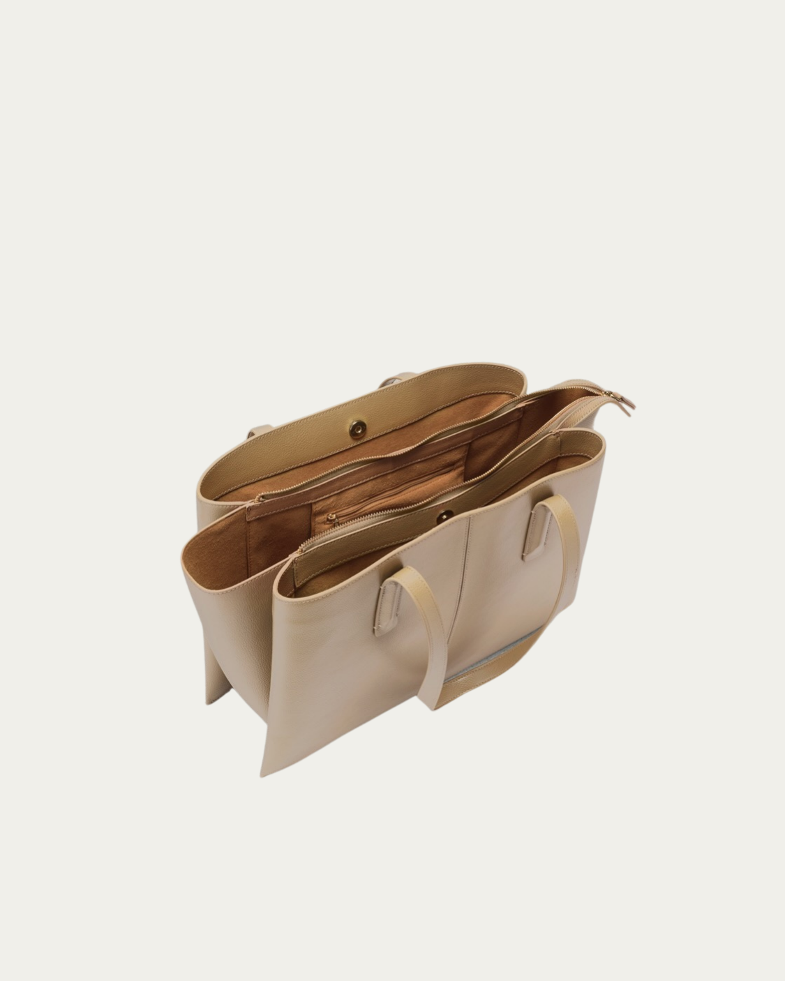 Vittoria Tote Latte