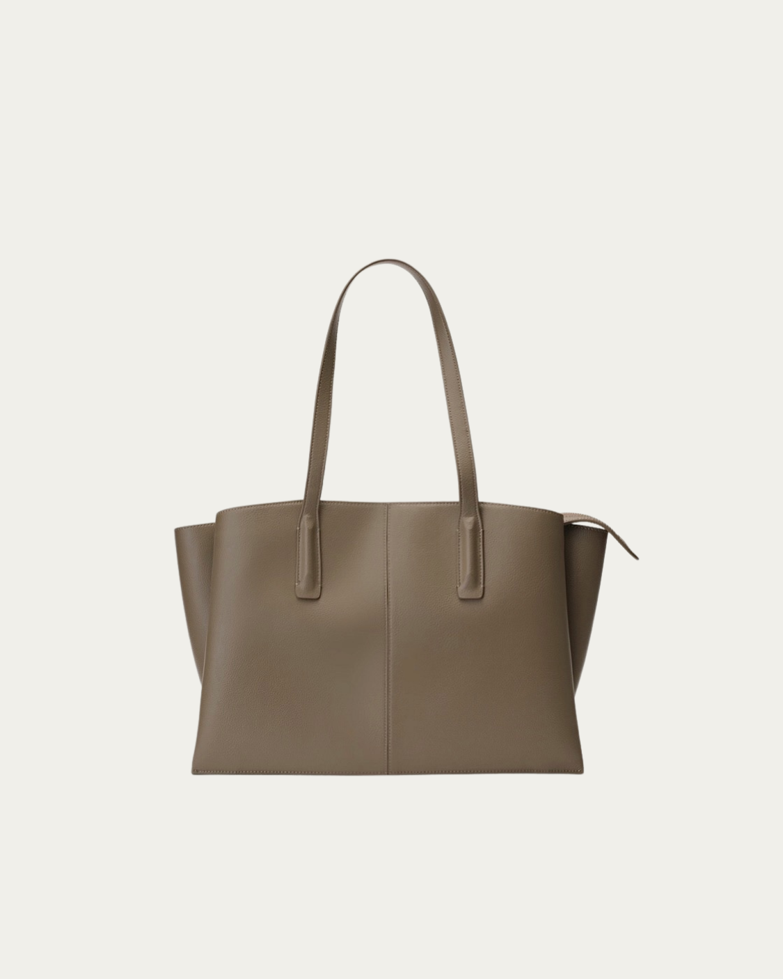 Vittoria Tote Taupe