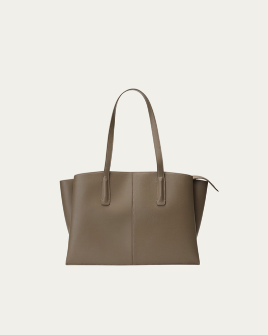Vittoria Tote Taupe