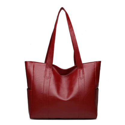 Shoulder Bag Leather