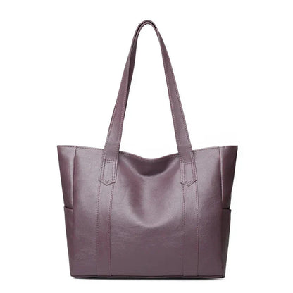 Shoulder Bag Leather