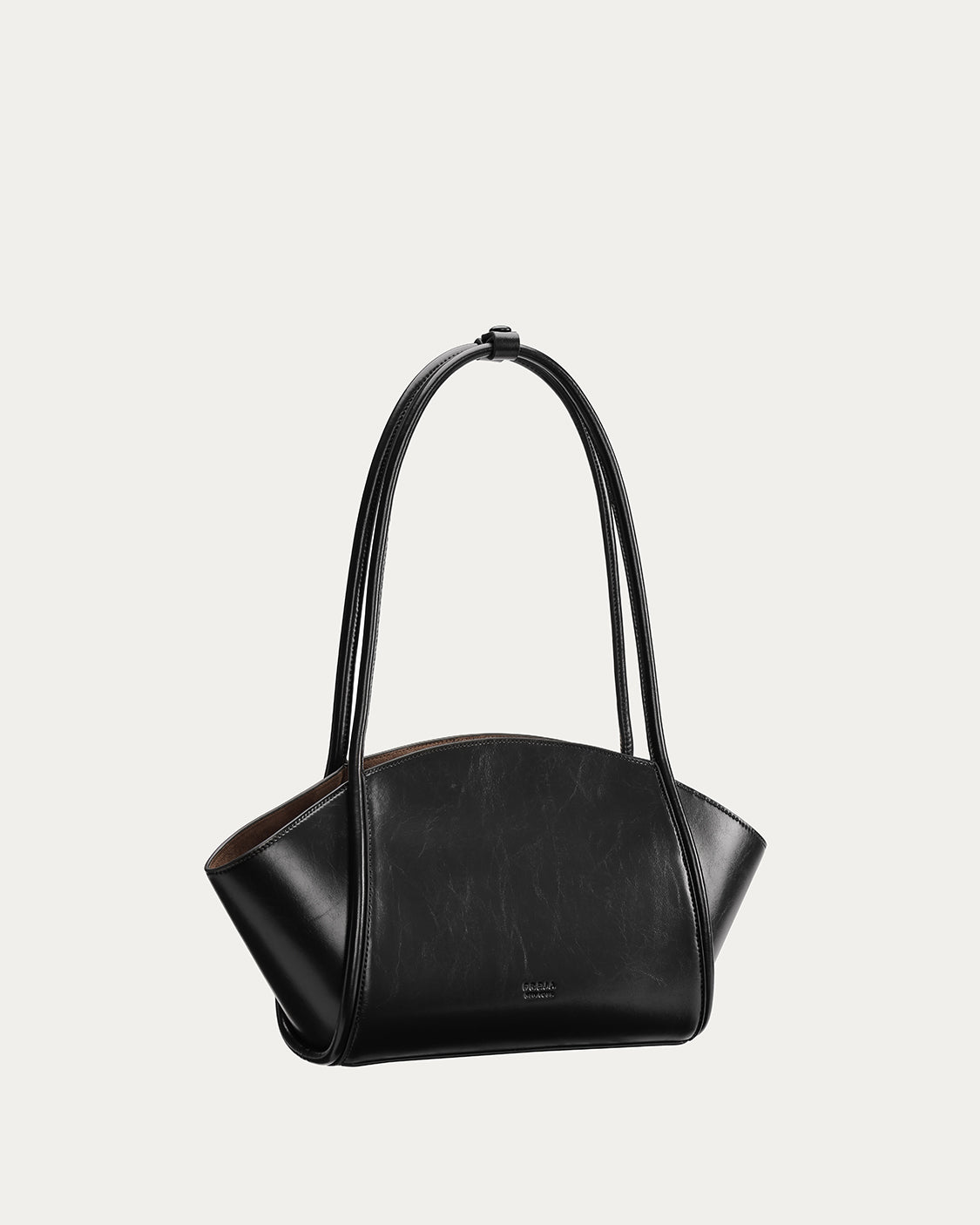 Emily Bag Black Gloss