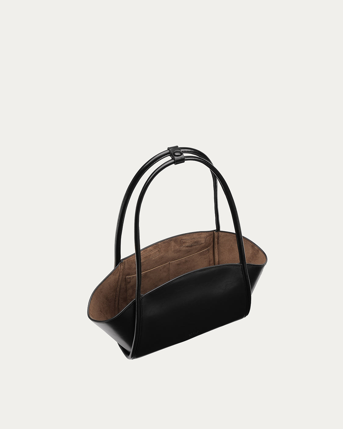 Emily Bag Black Gloss