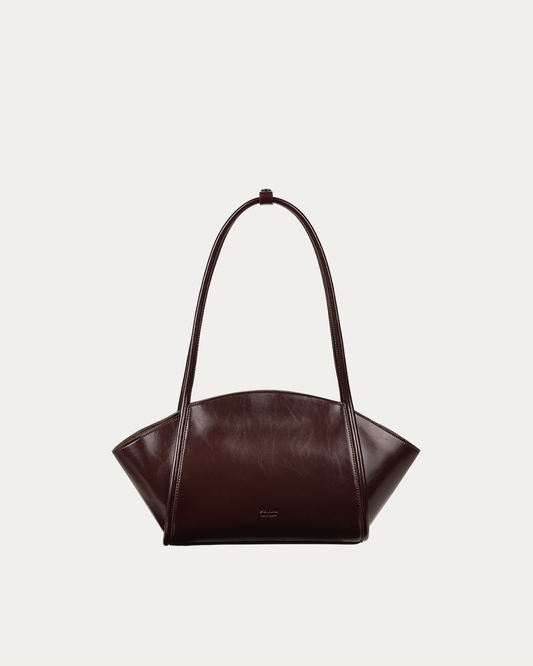Emily Bag Raisin Gloss