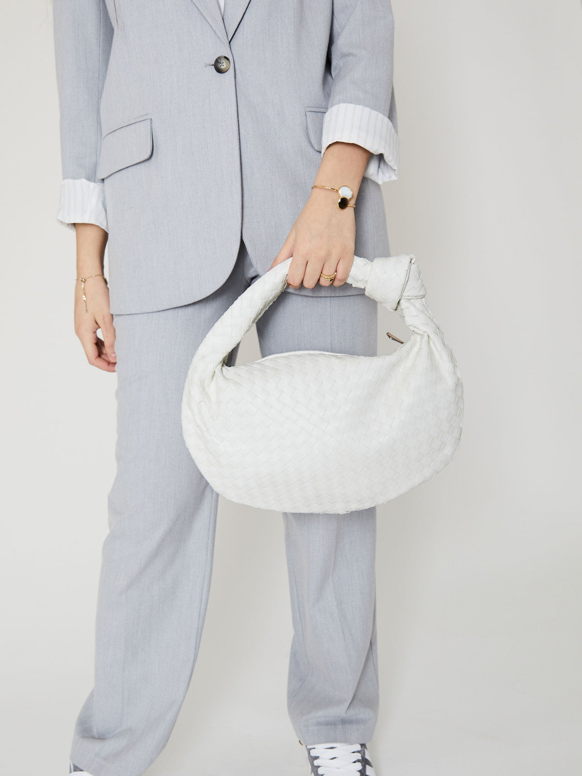 Sara Bag - White